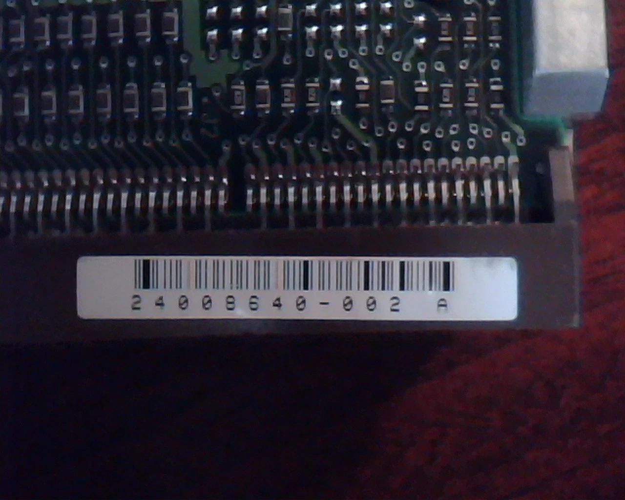 Hard Disk Drive IDE Seagate Medalist ST34342A 9J7011-103 B33111 DDT0.42 A0C01 - image 3