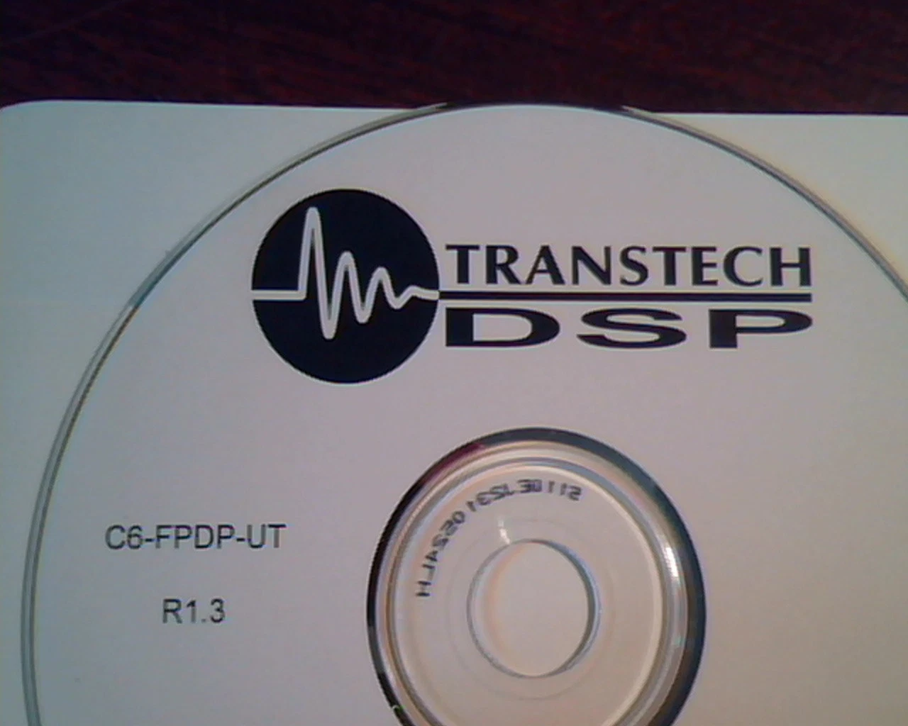 CD Transtech DSP C6-FPDP-UT R1.3 C6 FPDP Support Package for DM11 PMC Boards - image 2