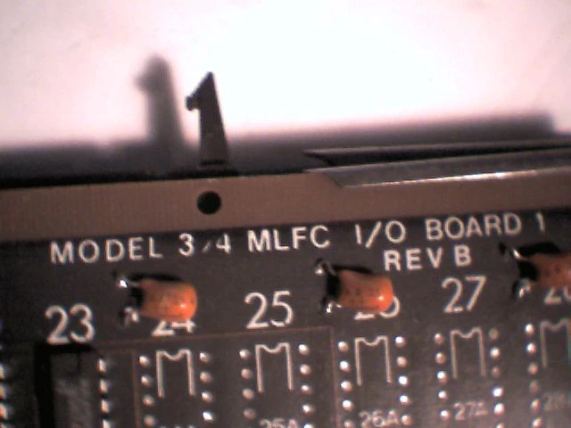Kurzweil Reading Machine - Model 3/4 MLFC I/O Board Voice Vintage 70-02872 D7346 - image 4