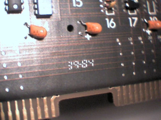 Kurzweil Reading Machine - Model 3/4 MLFC I/O Board Voice Vintage 70-02872 D7346 - image 5