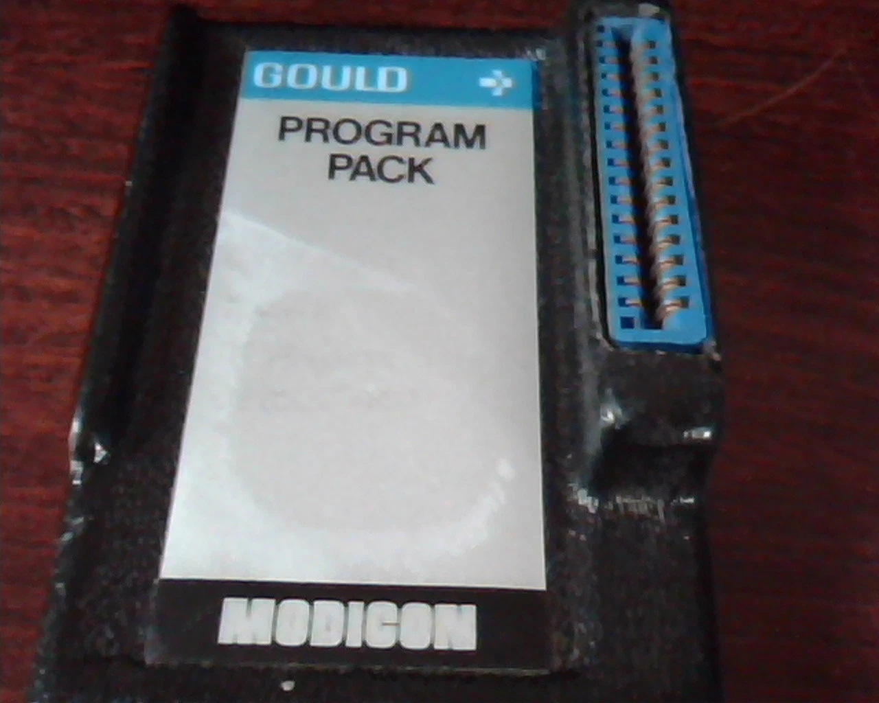 Gould Program Pack Modicon Division GOULD - image 2