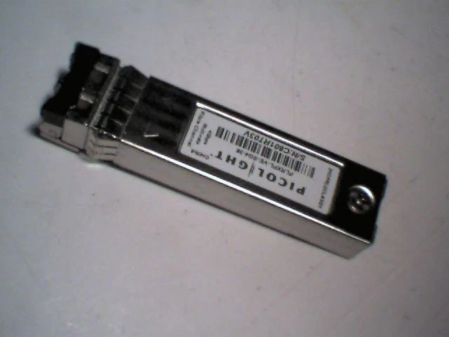 Picolight PLRXPL-VE-SG4-36 4gbps Multi-Rate GBIC Transceivers Fibre Channel JDSU