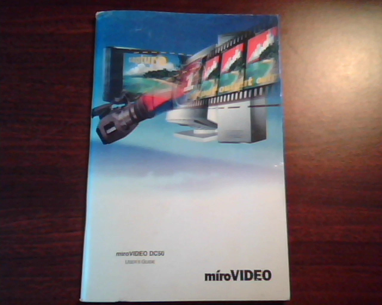 miroVIDEO DC50 User's Guide Pinnacle Systems Manual Version 1.0/GB June 1998