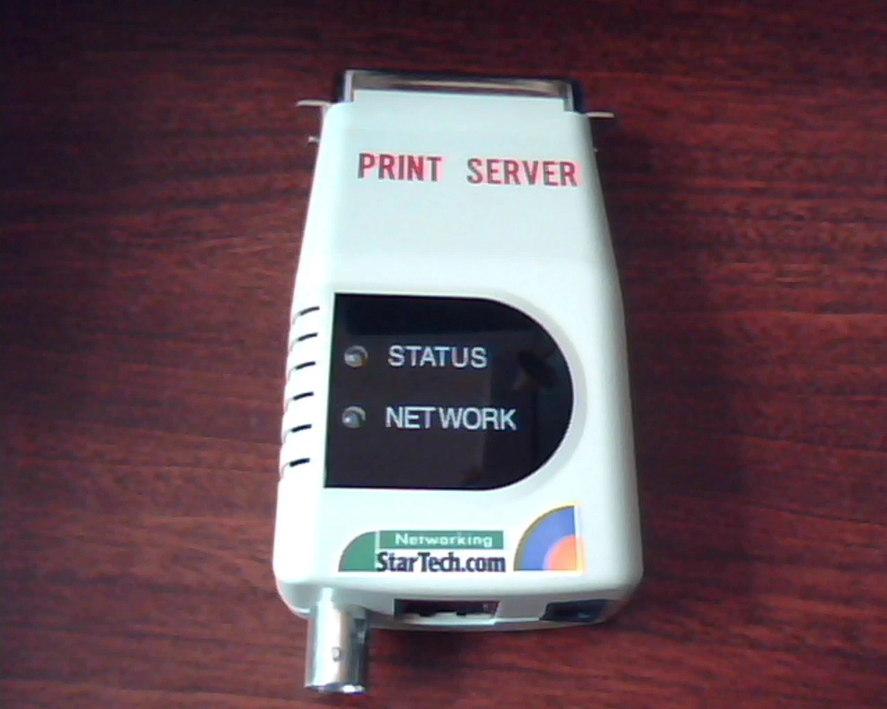 StarTech Print Server Package CD PM1000IPNDS PS30CA3C drivers connector network - image 3