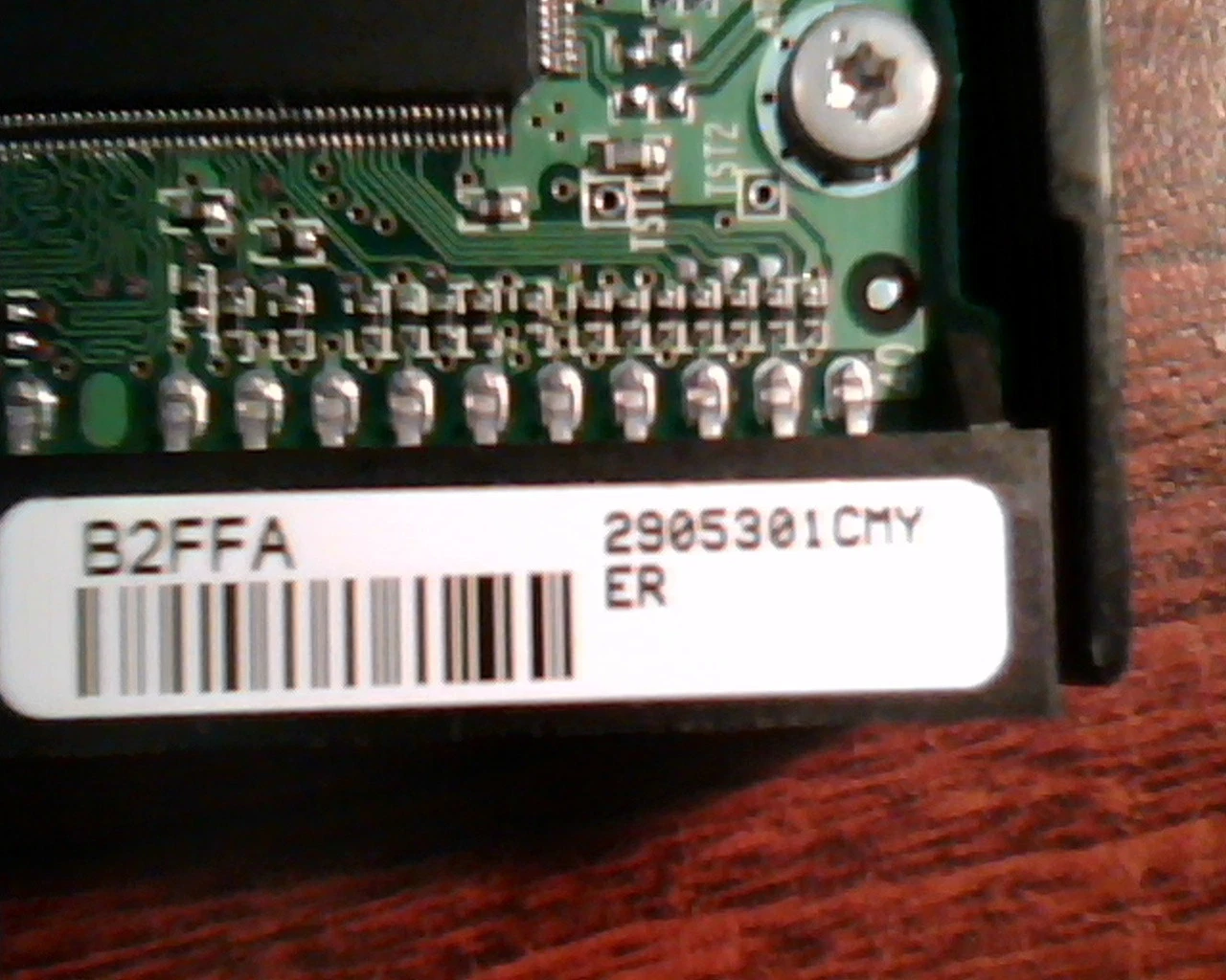 Hard Disk Drive IDE Maxtor Fireball 3 40GB E-H011-02-3056 80293248 ATA/133 - image 3