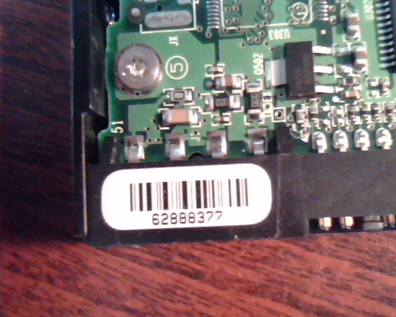 Hard Disk Drive IDE Maxtor Fireball 3 40GB E-H011-02-3056 80293248 ATA/133 - image 4
