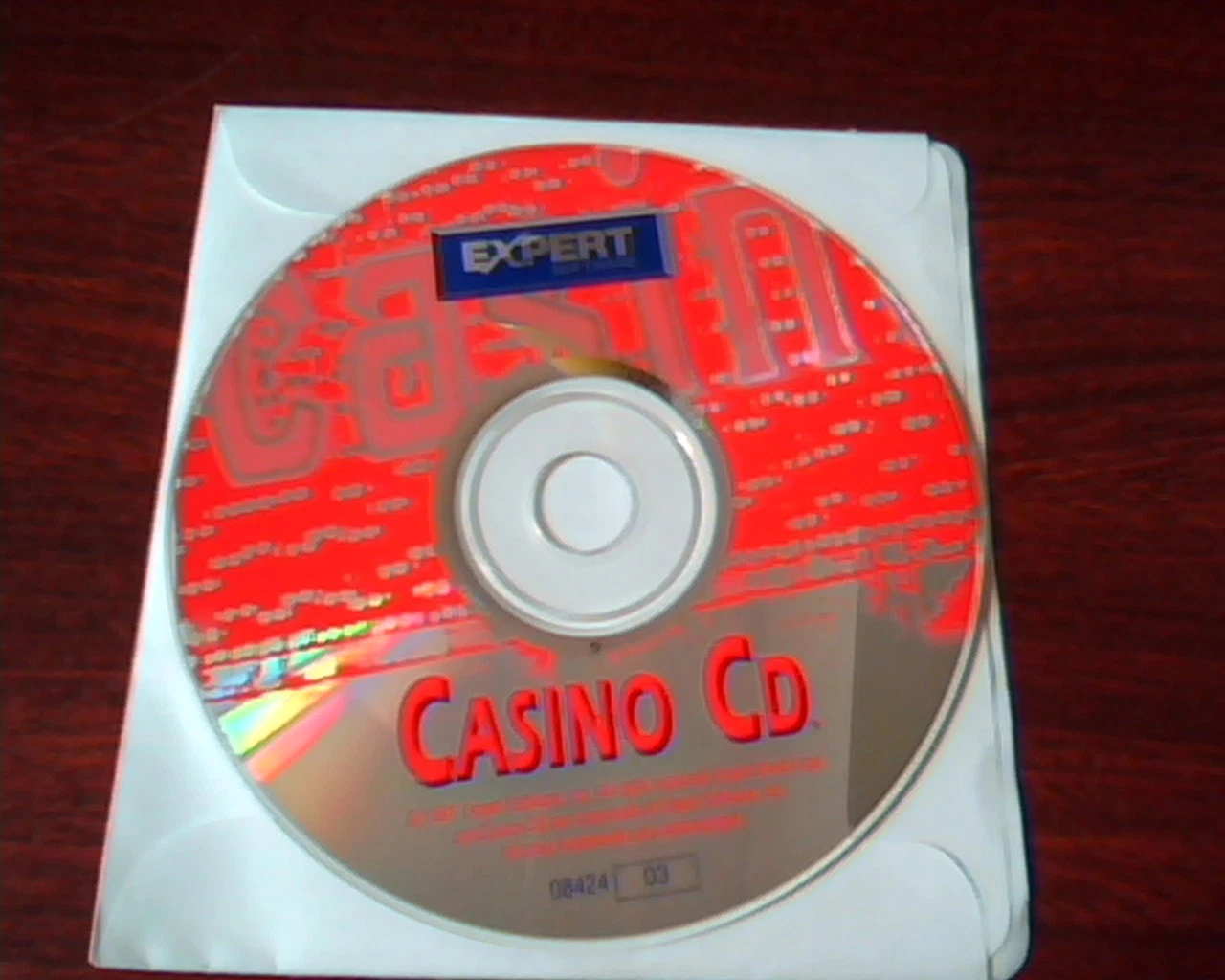 CD Expert Casino