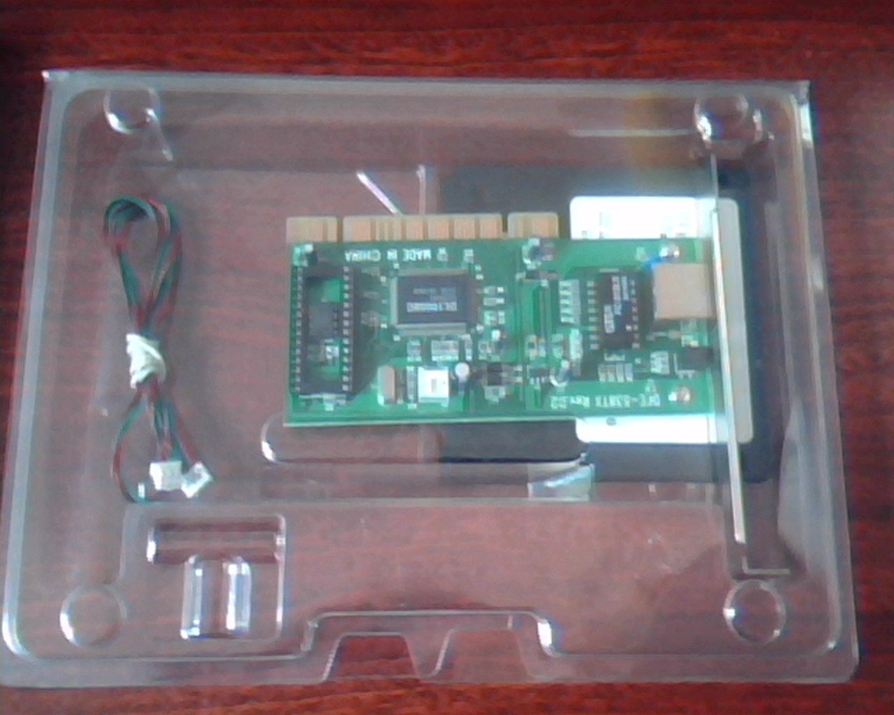 D-LINK Network Interface Card DFE-538TX/R PCI adapter ethernet wake-on-LAN - image 3