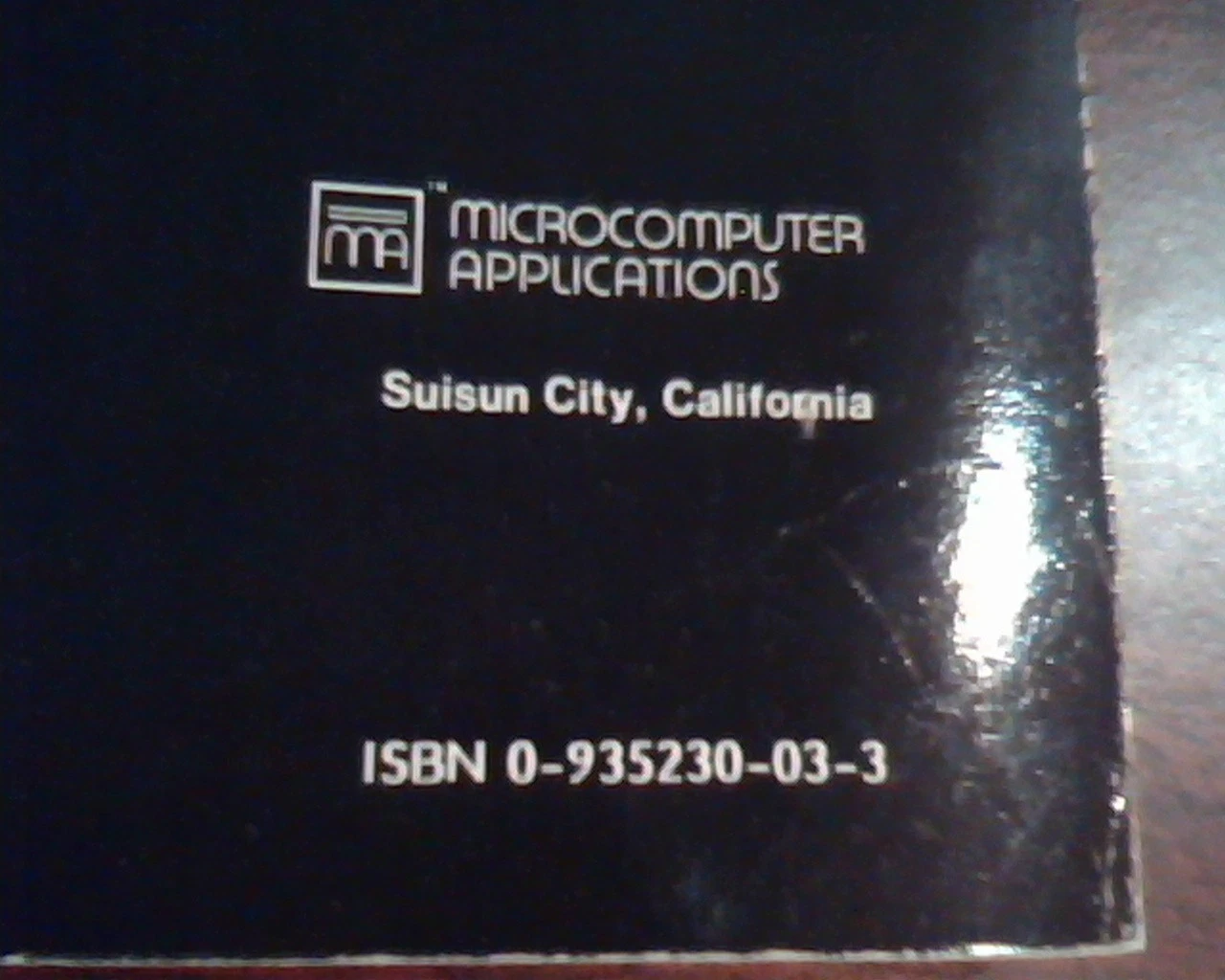Microprocessor Operating Systems by John Zarrella 1981 paperback 0-935230-03-3 - image 4