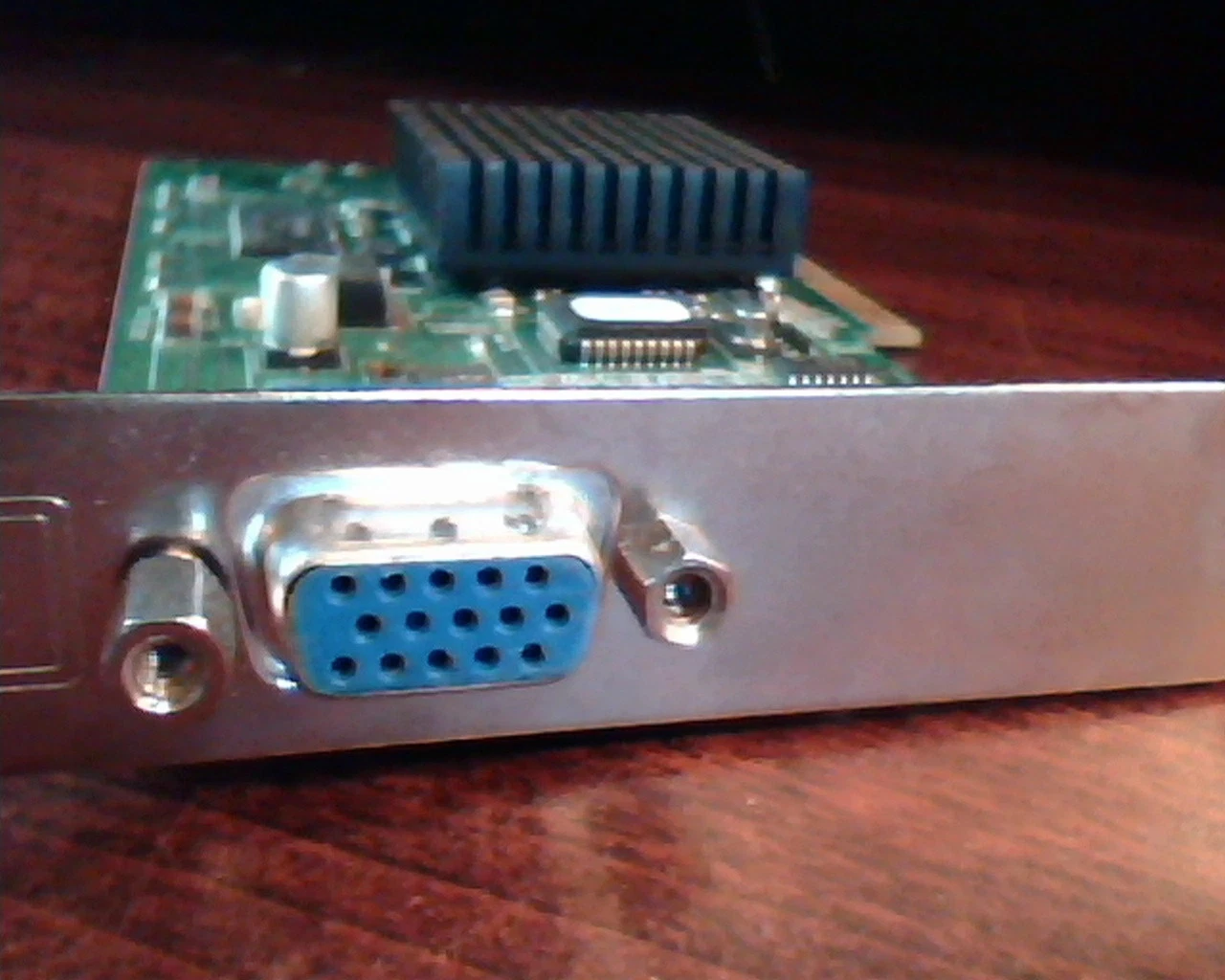 AGP card IBM FRU 19K5340 NVIDIA 180-P0009-0000-C03 Video adapter 16MB - image 5