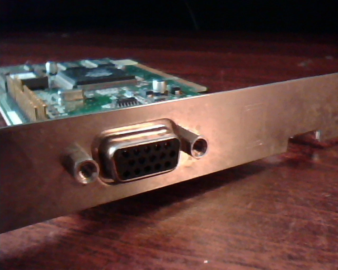 AGP card ATI AMC 109-52800-01 Ver 2.0 102581000 028395 E69038 Rage Video - image 5
