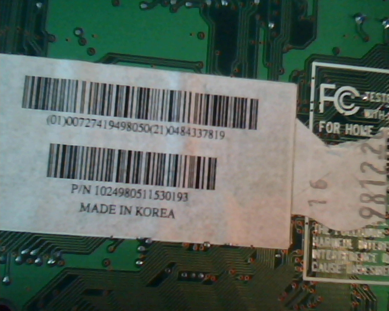 AGP card ATI 109-49800-10 1024980511530193 N424 E69038 Video Rage Pro Turbo - image 4