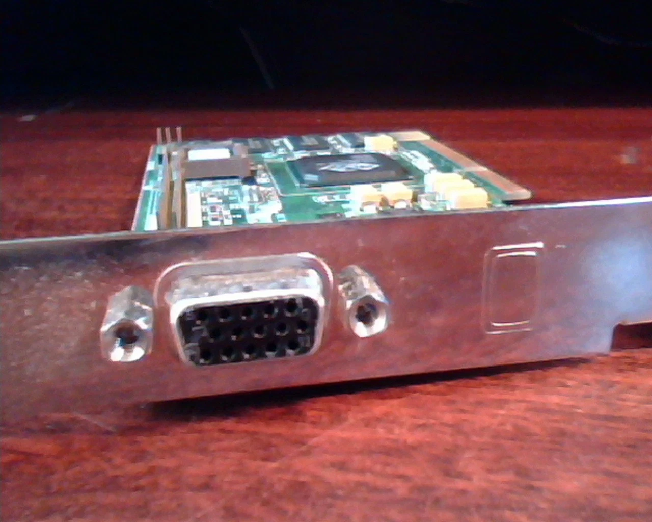 AGP card ATI 109-49800-10 1024980511530193 N424 E69038 Video Rage Pro Turbo - image 7