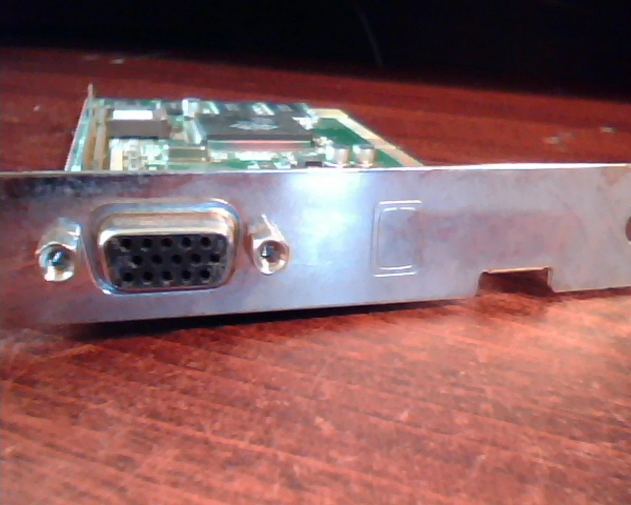 AGP card ATI 109-52800-01 Rage IIC 2c AMC 2.0 1025281300 N625 012464 - image 7