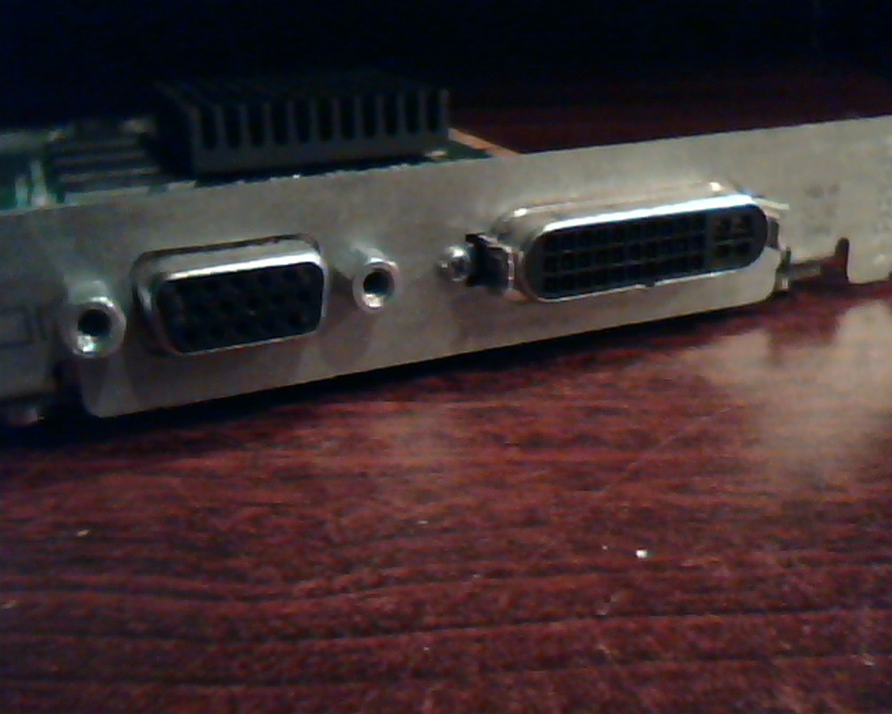 Mac G4 AGP card 630-3299 ATI 109-72700-01 Rage 128 Pro 1027270102 VGA DVI Video - image 6