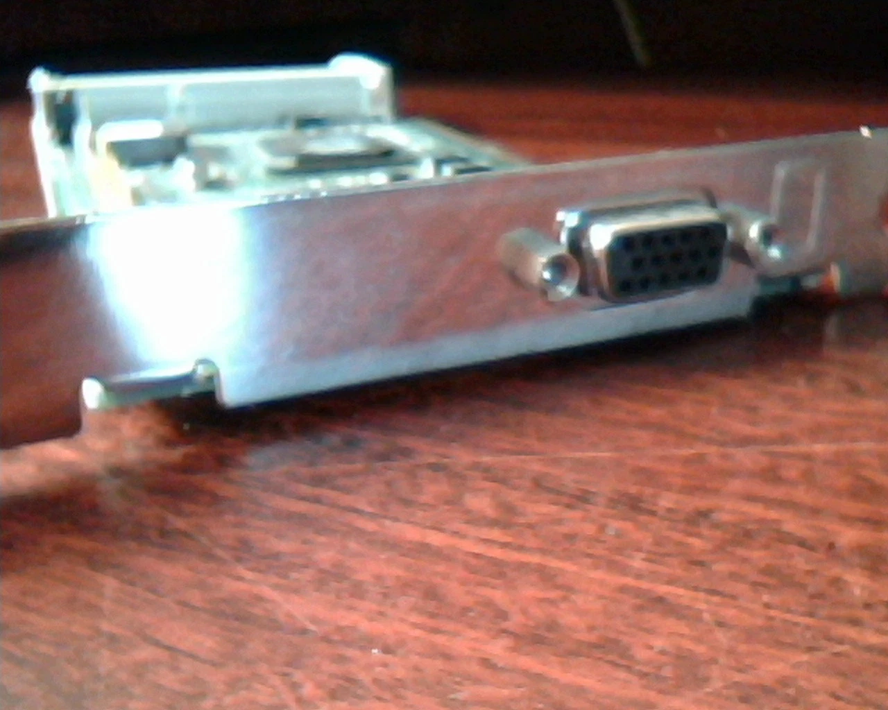 AGP card ATI 3D Rage Pro 2X 109-40200-01 1024021700 VGA AMC 2.0 - image 6