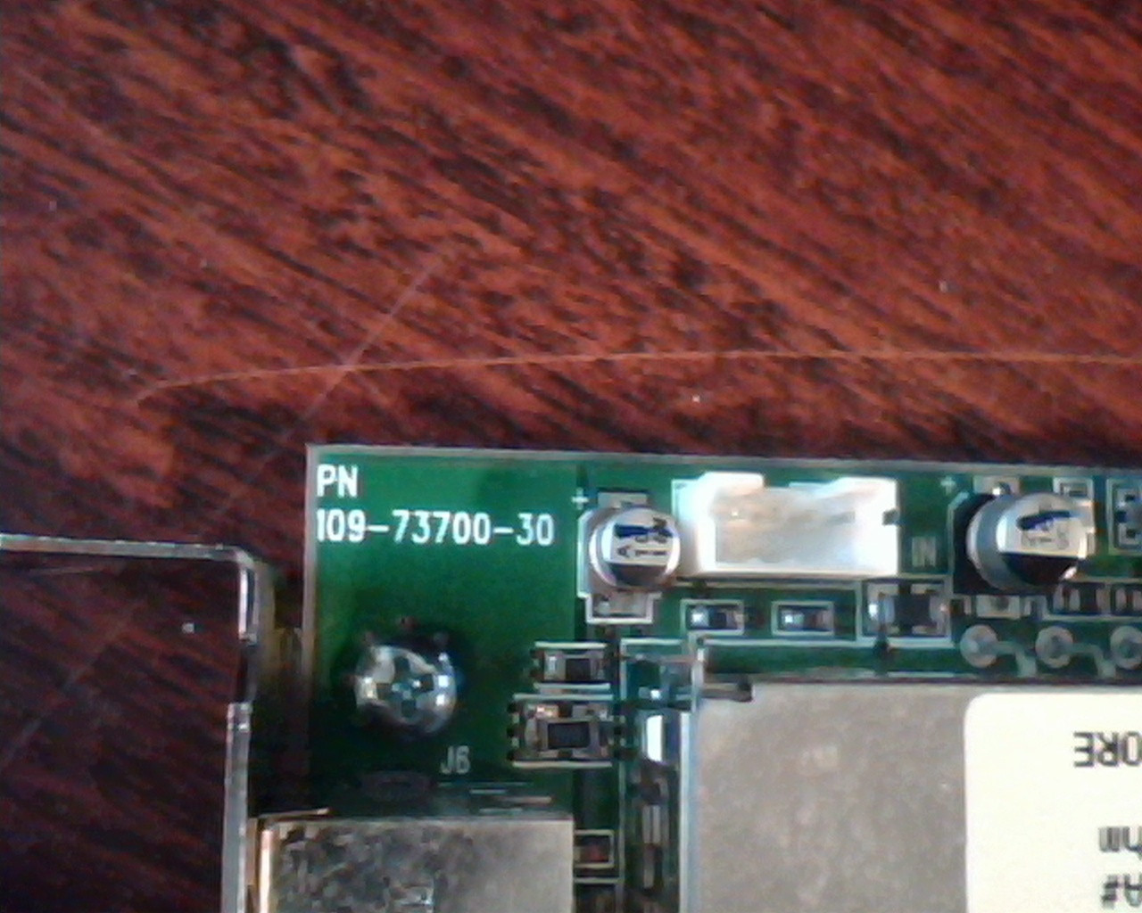 AGP card ATI Radeon 32M F11236 Mk2/PH 109-73700-30 1027370131 DVI Vid-out Video - image 3