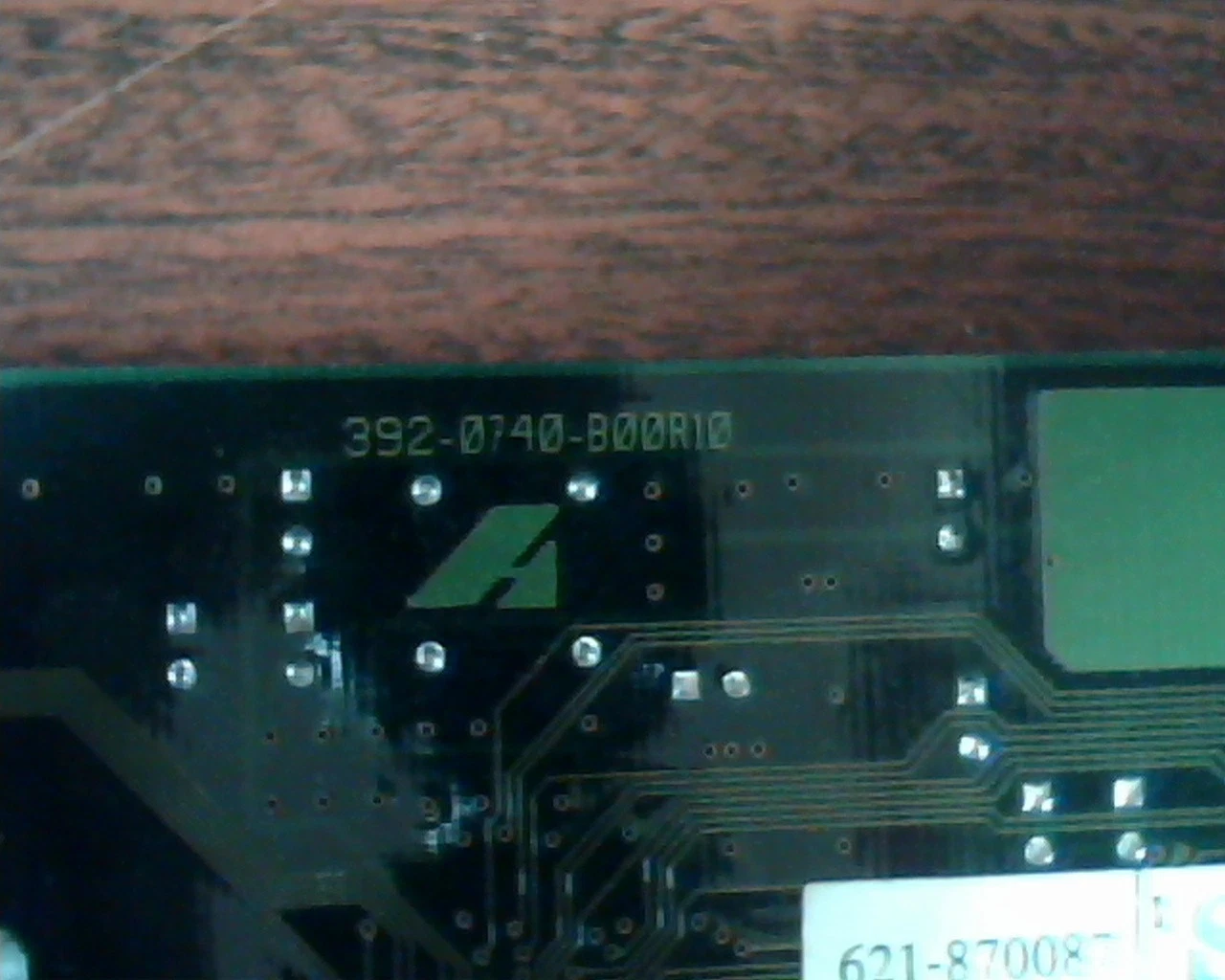 AGP card ATC-2740 Rev B 392-0740-B00R10 621-870087 VGA AA274008UUS019 - image 4