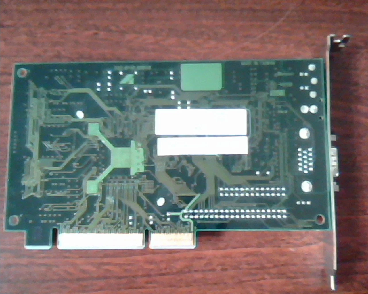 AGP card ATC-2740 Rev B 392-0740-B00R10 621-870087 VGA AA274008UUS019 - image 5