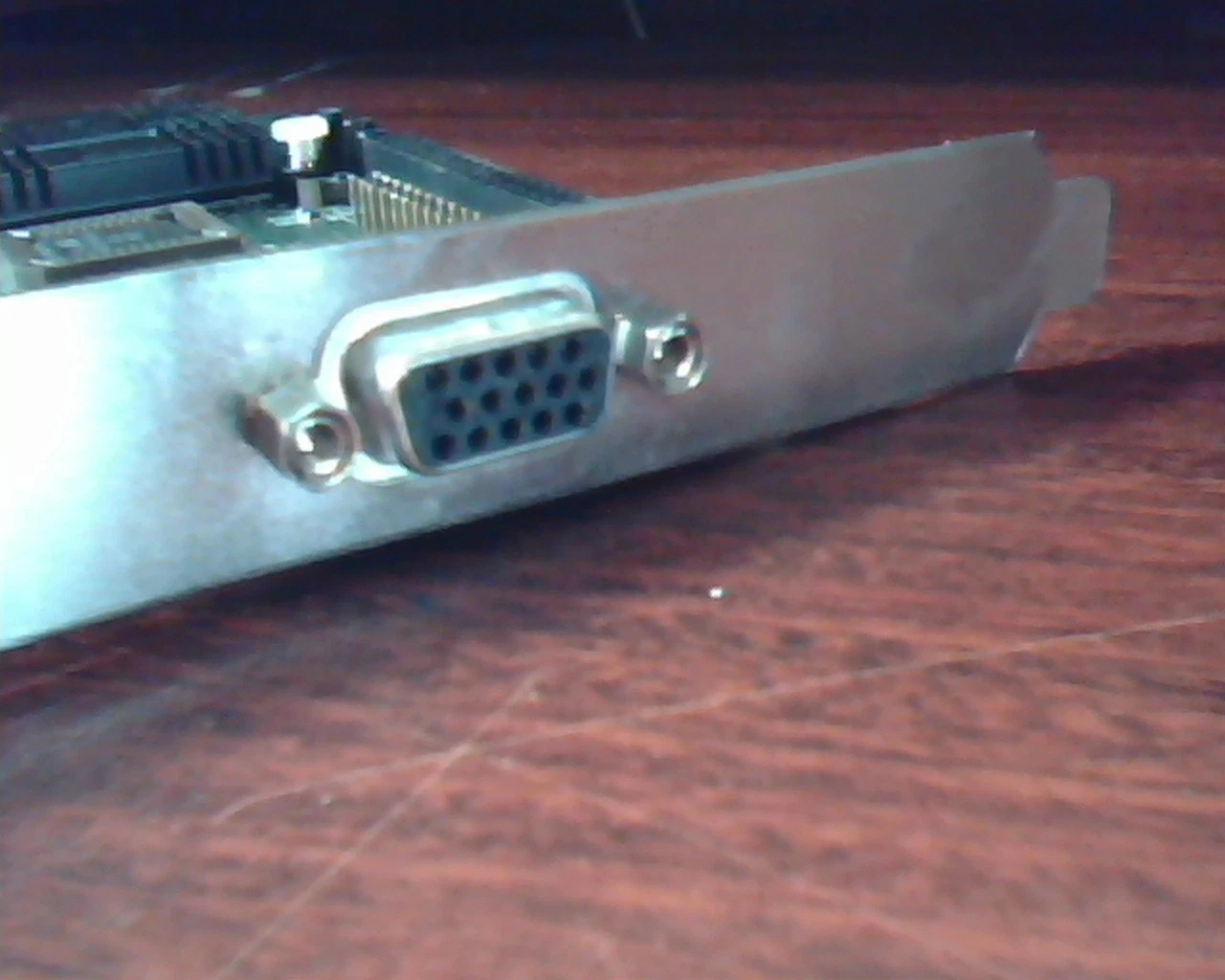 AGP card ATC-2740 Rev B 392-0740-B00R10 621-870087 VGA AA274008UUS019 - image 6