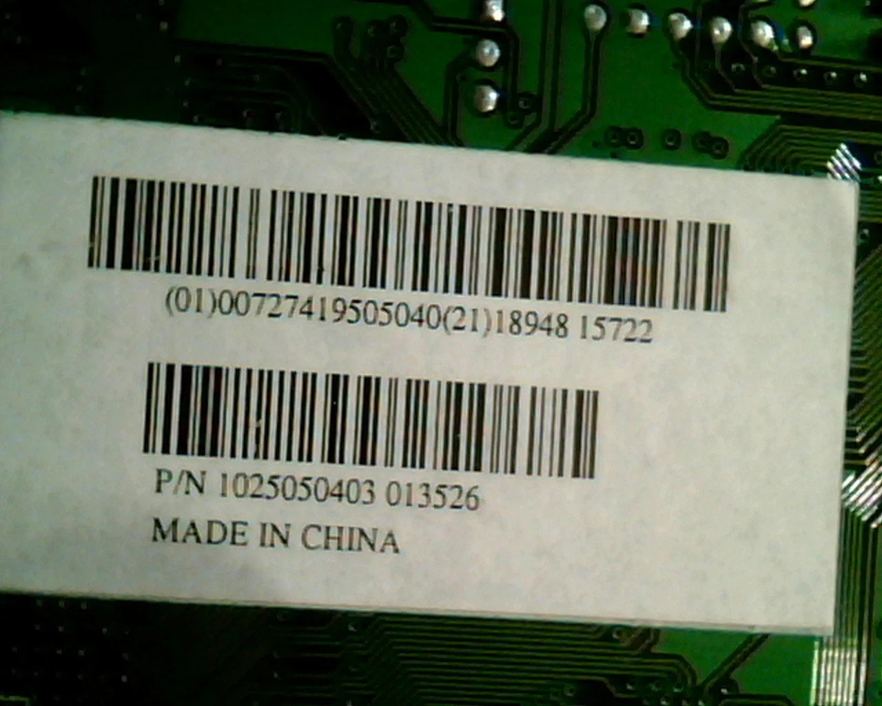 AGP card ATI Rage 128 Graphics 1025050403 N625 109-50500-00 VGA Video - image 3