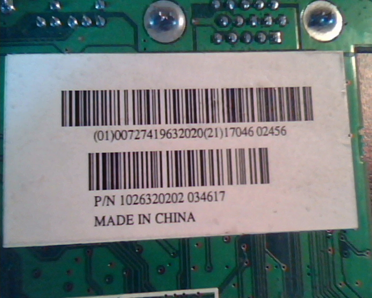 AGP card ATI Rage 128 Pro 109-63200-01 R128P-TVA 32MS-O 1026320202 VGA S-Video - image 5