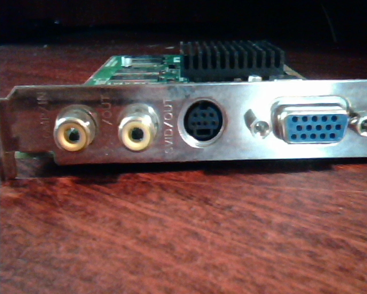 AGP card ATI Rage 128 Pro 109-63200-01 R128P-TVA 32MS-O 1026320202 VGA S-Video - image 7