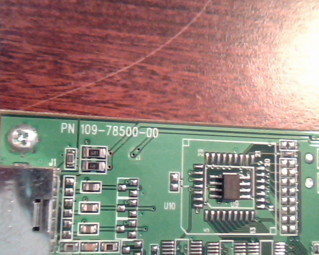 AGP card ATI Radeon 109-78500-00 RV100 SD32M 1027850800 N625 DVI VGA S-Video - image 2