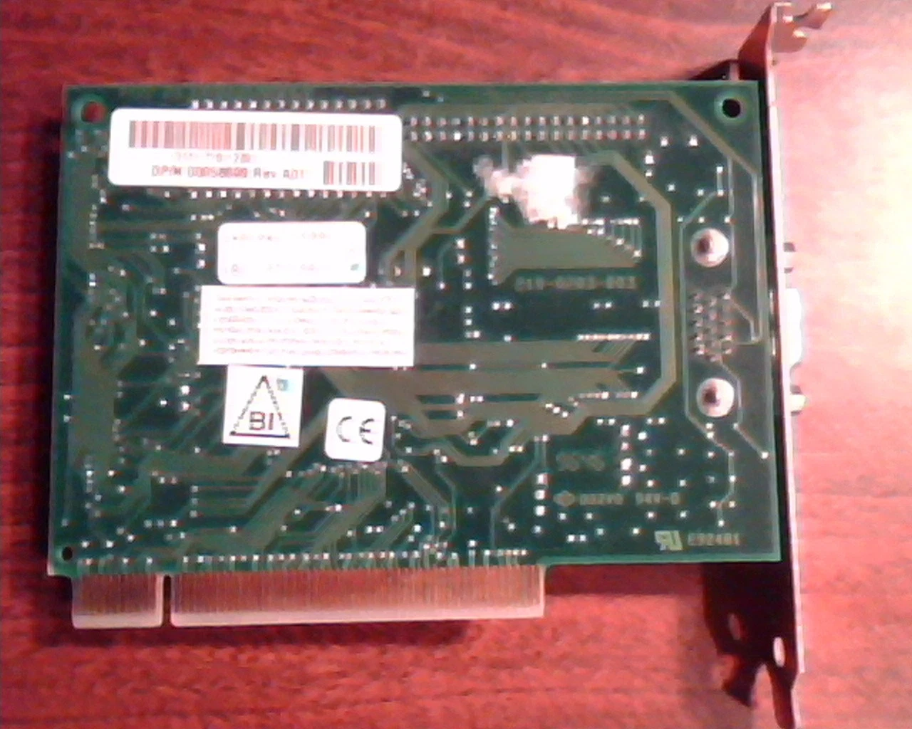 PCI card S3 VIRGE STB Systems 00058699 A01 13121-71S-1209 1X0-0417-509 VGA - image 6