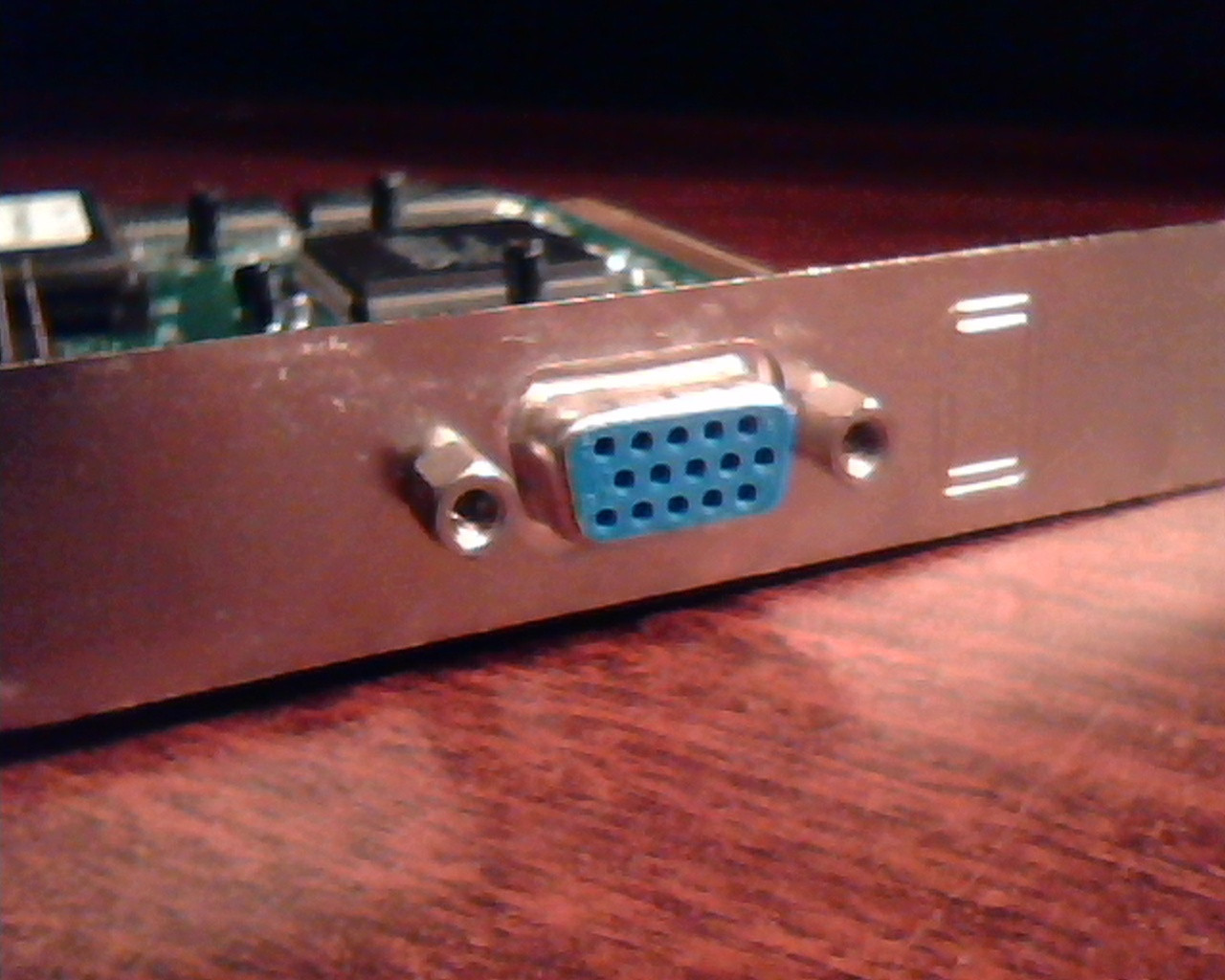 PCI card S3 VIRGE STB Systems 00058699 A01 13121-71S-1209 1X0-0417-509 VGA - image 7