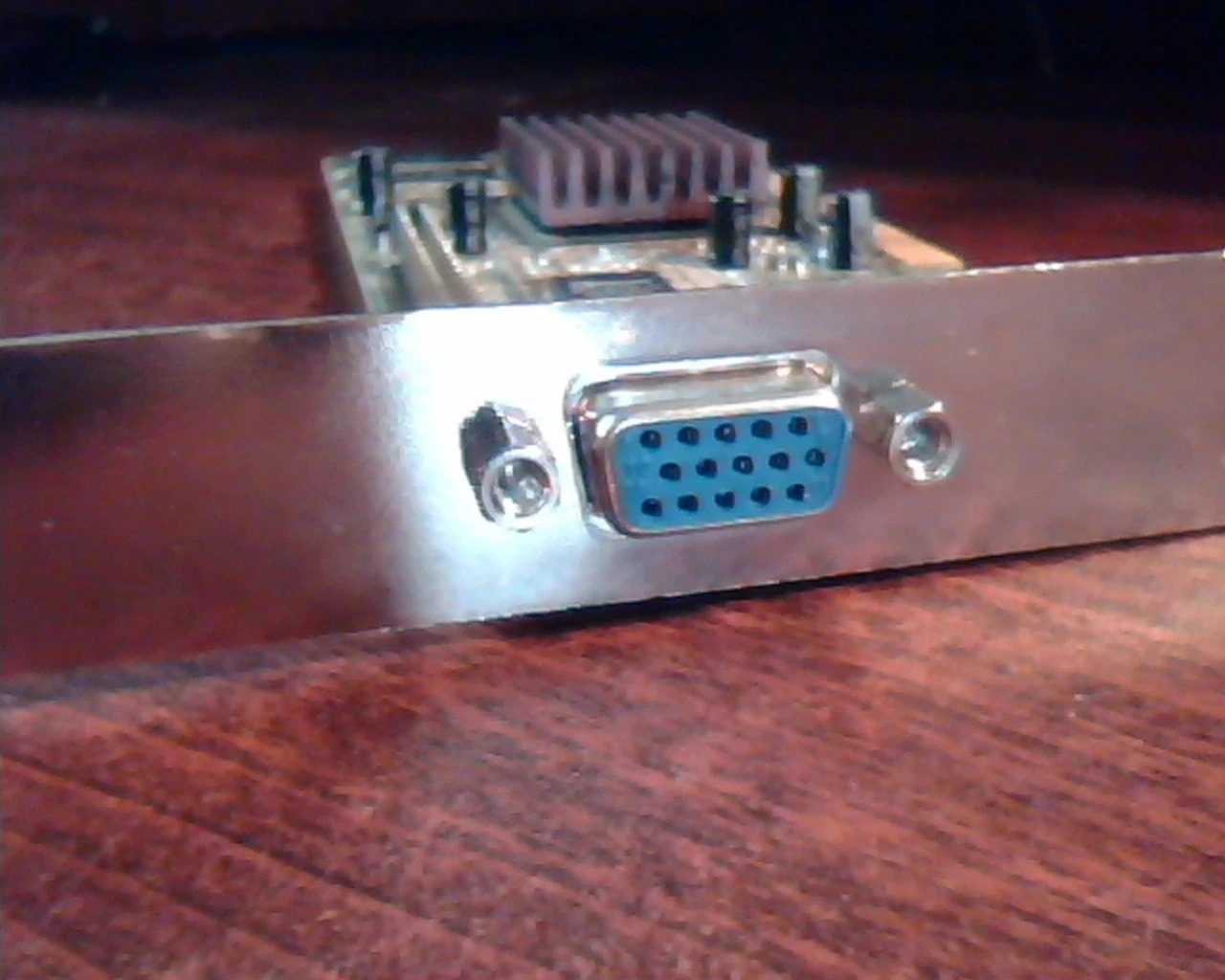 AGP card A4-S3S4SD-A7-L FQIS3S4SD A397A7-16M VGA Video DTM - image 6
