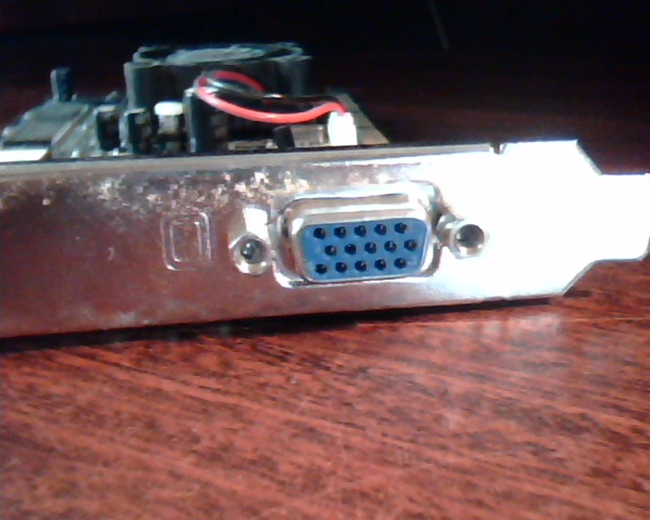 AGP card GeForce2 MX400 64MB CE-406 VGA 0091-D CVC-NGEFMX40064 - image 6