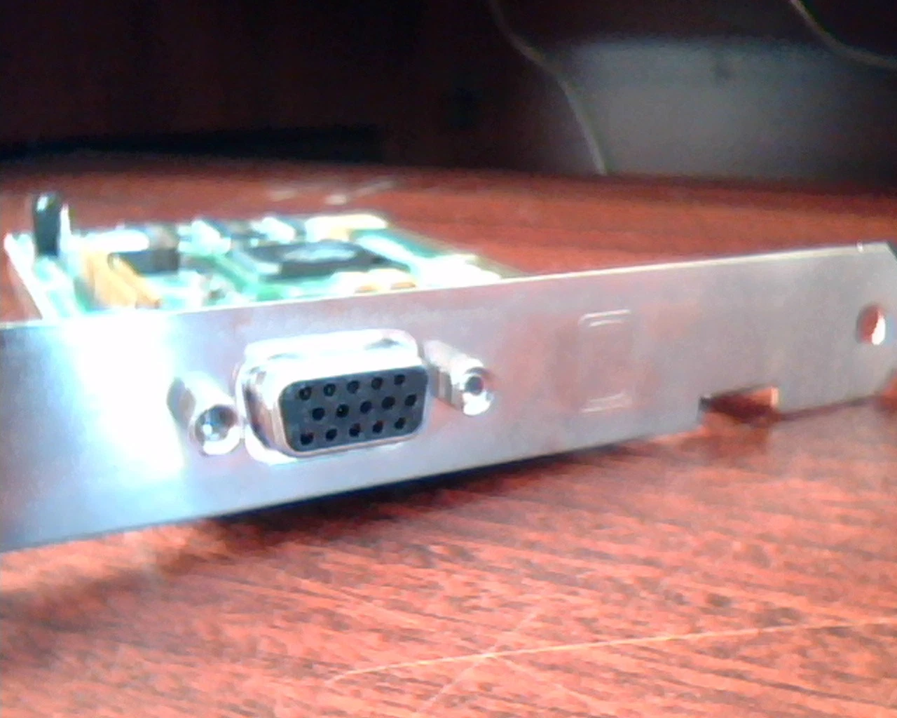AGP card ATI 109-49800-00 3D Rage Pro 2X 1024980201513863 AMC Ver 2.0 VGA Video - image 6