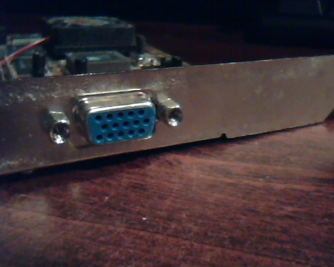 AGP card VA-235 32M SDRAM CF-05367 MPF VGA Video PA50090B-02368-00011 - image 5