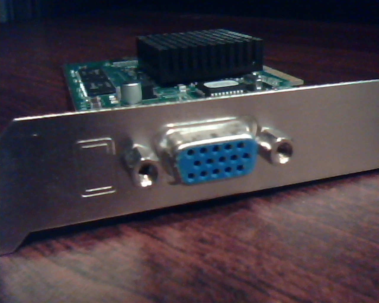 AGP card NVIDIA 180-P0009-0000-C03 09N5033 NW VGA Video - image 5