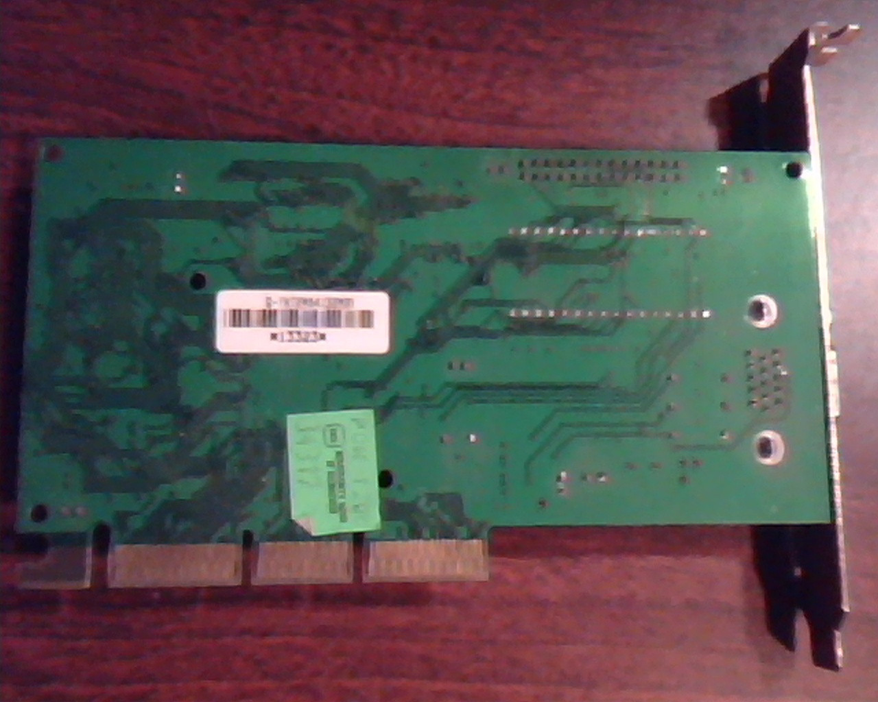AGP card G-TNT2M64 32MB G16C013C VGA M64 TNT2 Video - image 3