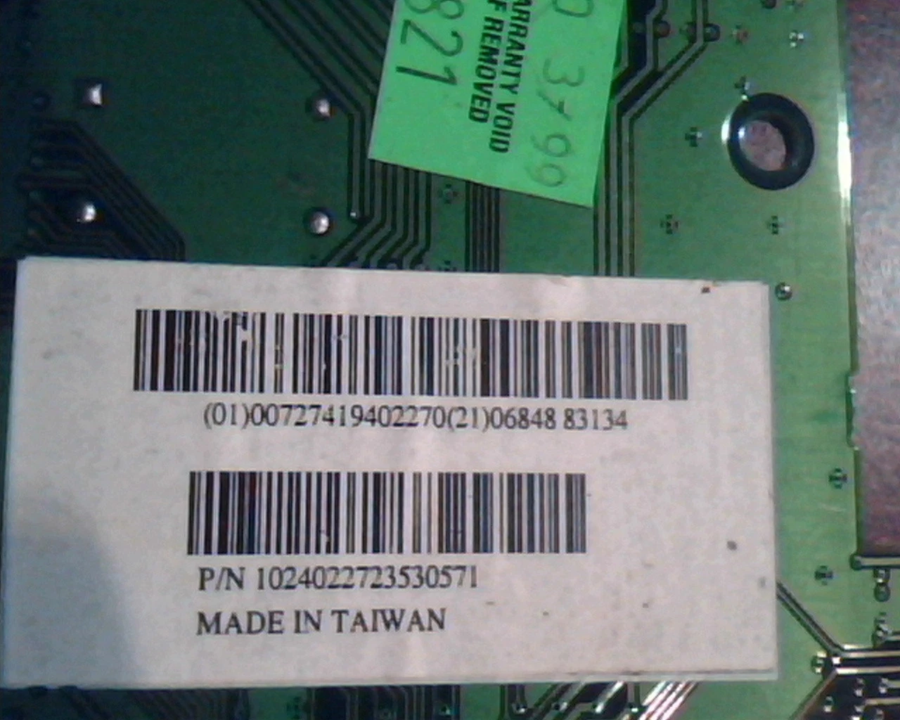 AGP card ATI Rage Pro Turbo 109-40200-20 3D AMC 2.0 1024022723530571 RagePr VGA - image 5