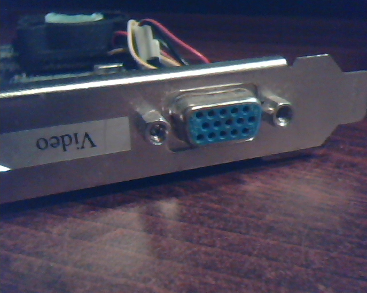 AGP card TNT2 Series Fastware VB RIVA 32MB HA2810 2811D 214165500047 VGA - image 5