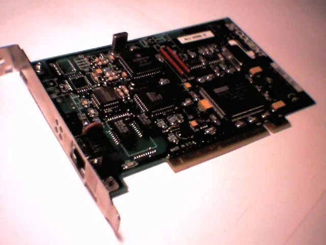 Cogent 10-100 Fast Ethernet Network Card EM110-TX-PCI 110001-0304 DEC 21140-AB