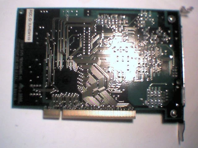 Cogent 10-100 Fast Ethernet Network Card EM110-TX-PCI 110001-0304 DEC 21140-AB - image 4