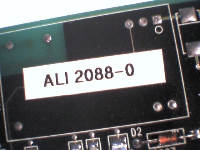 Cogent 10-100 Fast Ethernet Network Card EM110-TX-PCI 110001-0304 DEC 21140-AB - image 6