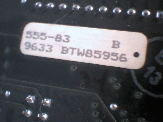 Digiboard Digi ISA Card S/570i 2P V.35 ISA 50500033-01 Rev.A Arnet Corp 555-83 - image 6