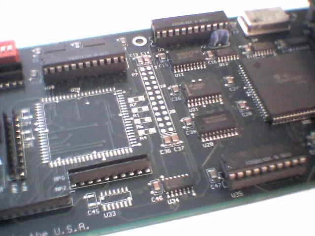 Digiboard Digi ISA Card S/570i 2P V.35 ISA 50500033-01 Rev.A Arnet Corp 555-83 - image 8