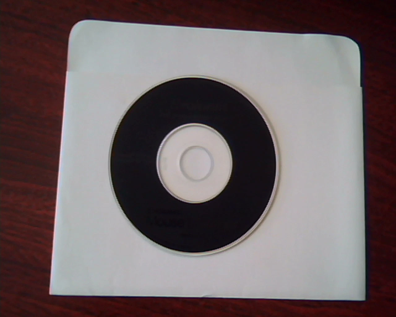 CD mini - Evoluent Mouse Manager Version 3.3 Windows XP Home - handshake grip - image 3