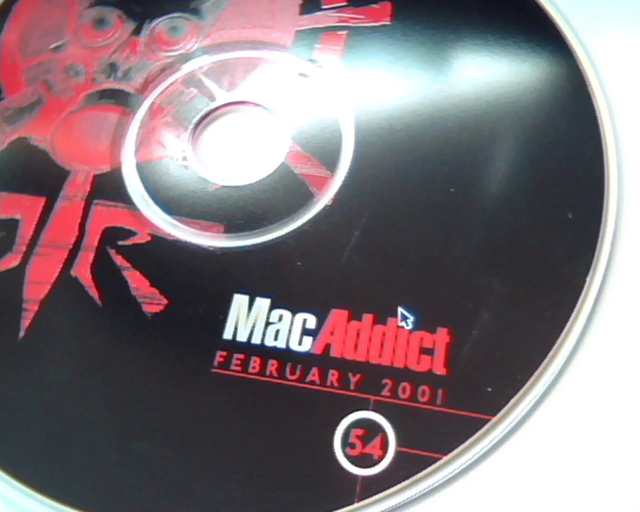 CD MacAddict Mac Addict February 2001 54 - image 2