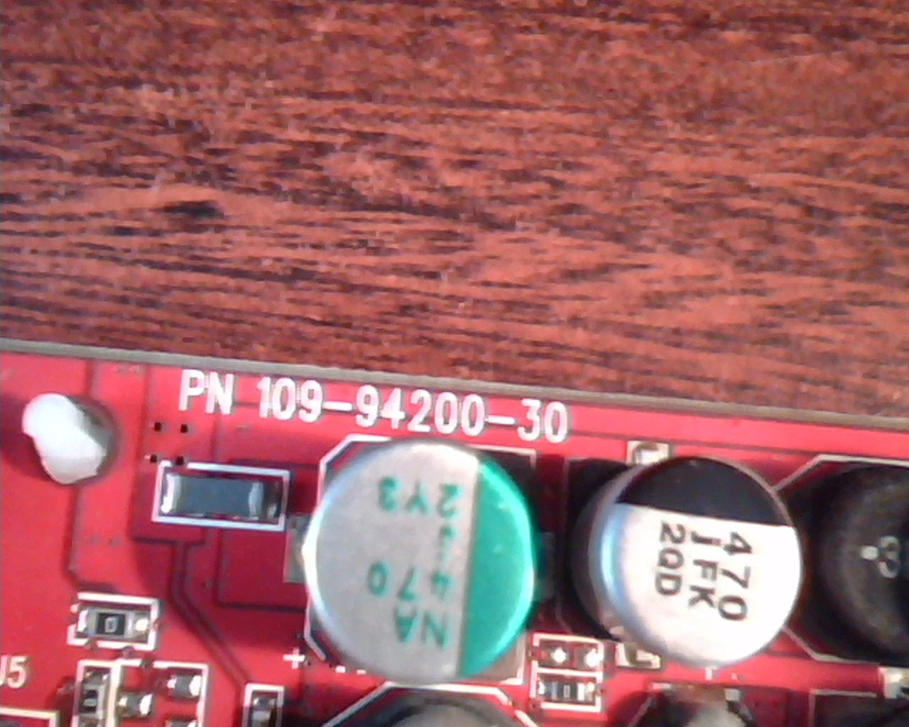 AGP card ATI Radeon 109-94200-30 Rev A02 1029421933 DVI TV VGA - image 2