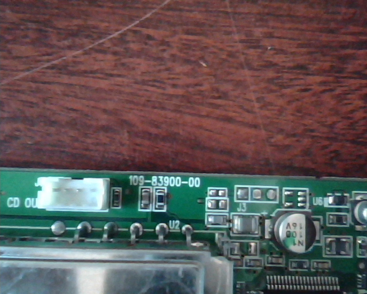 AGP card AIW 8500DV 64M DDR 109-83900-00 ATI Rage Theater DVI Vid-out CATV - image 3