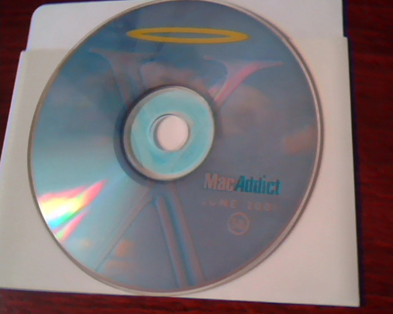 CD MacAddict June 2001 58 Mac Addict