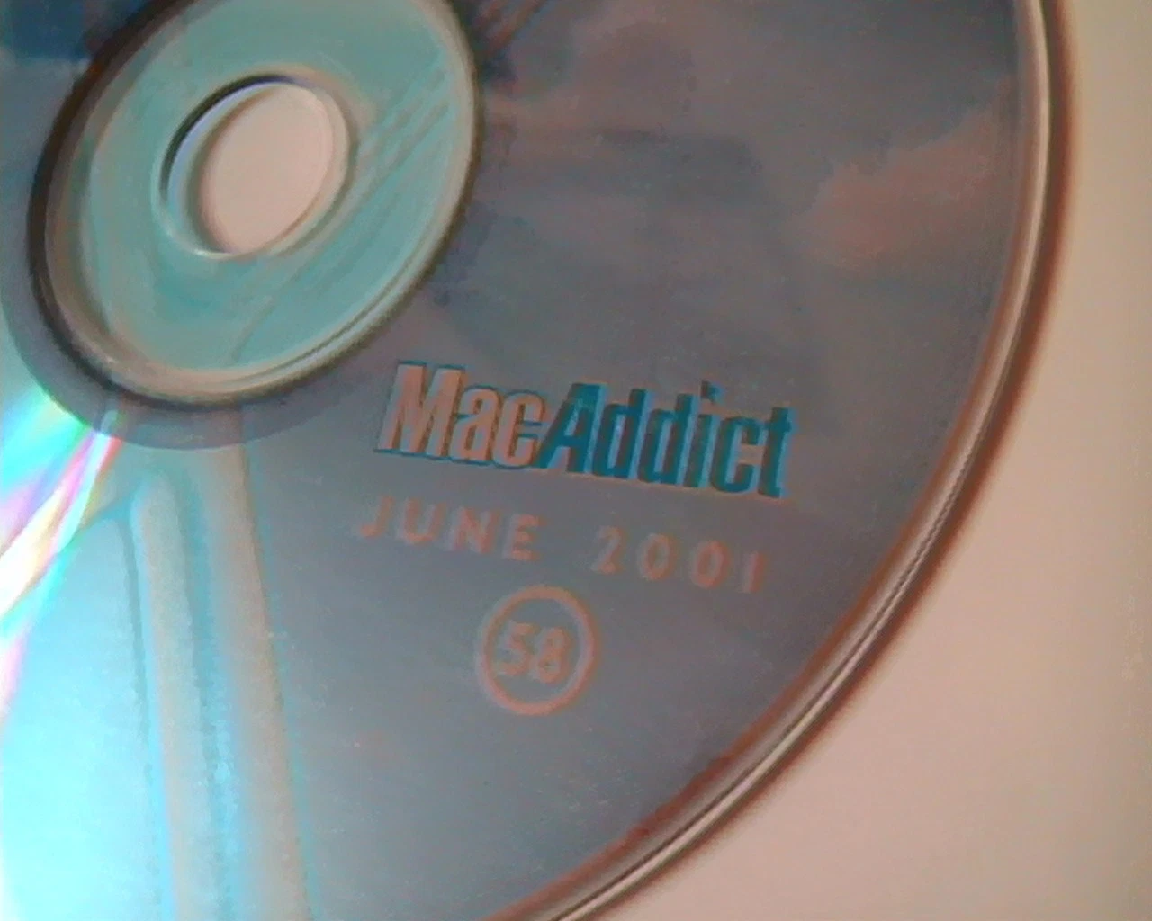 CD MacAddict June 2001 58 Mac Addict - image 2
