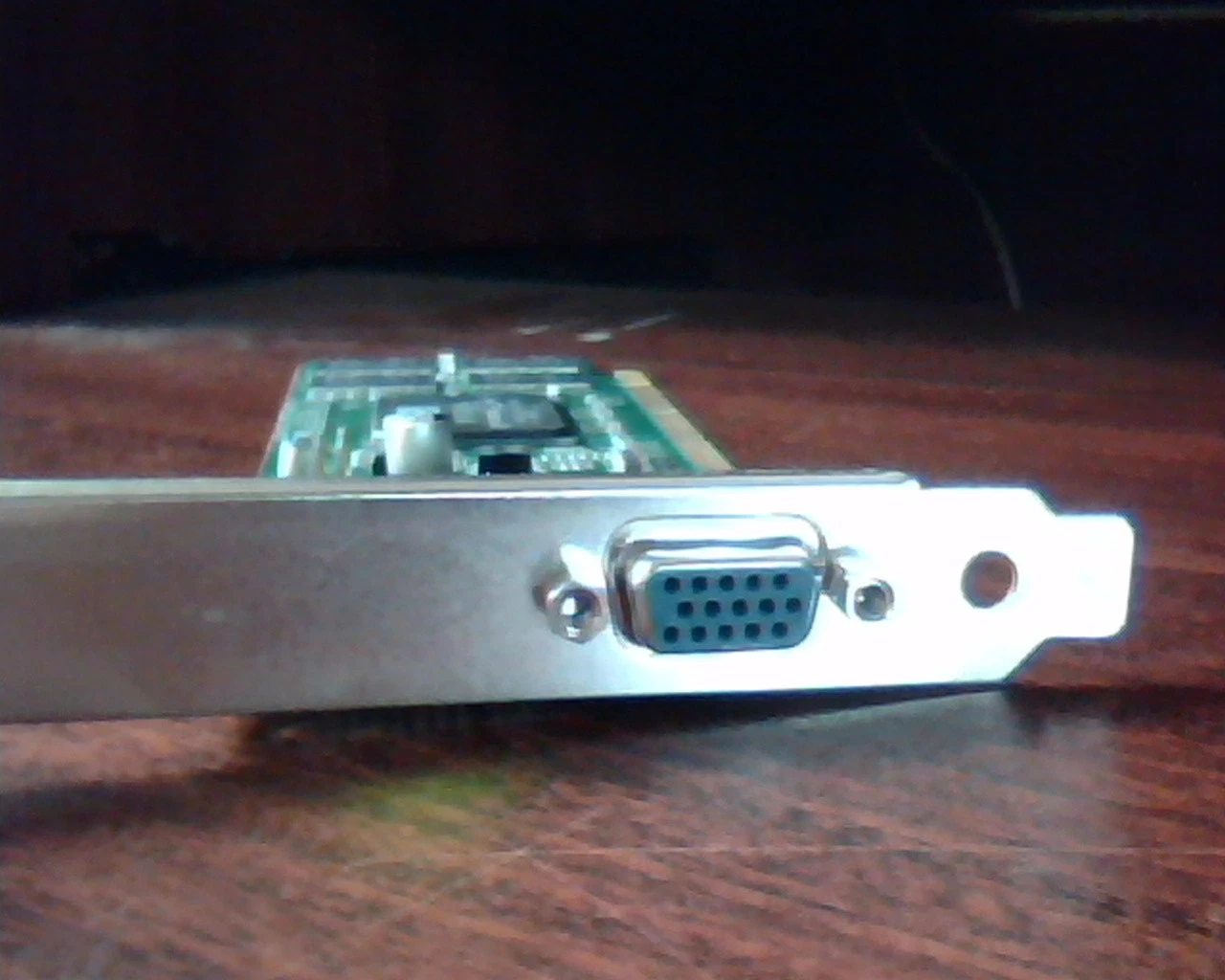 AGP card nVIDIA GeForce 2MX 180-P0039-0100-C A01 VGA 2 MX - image 5